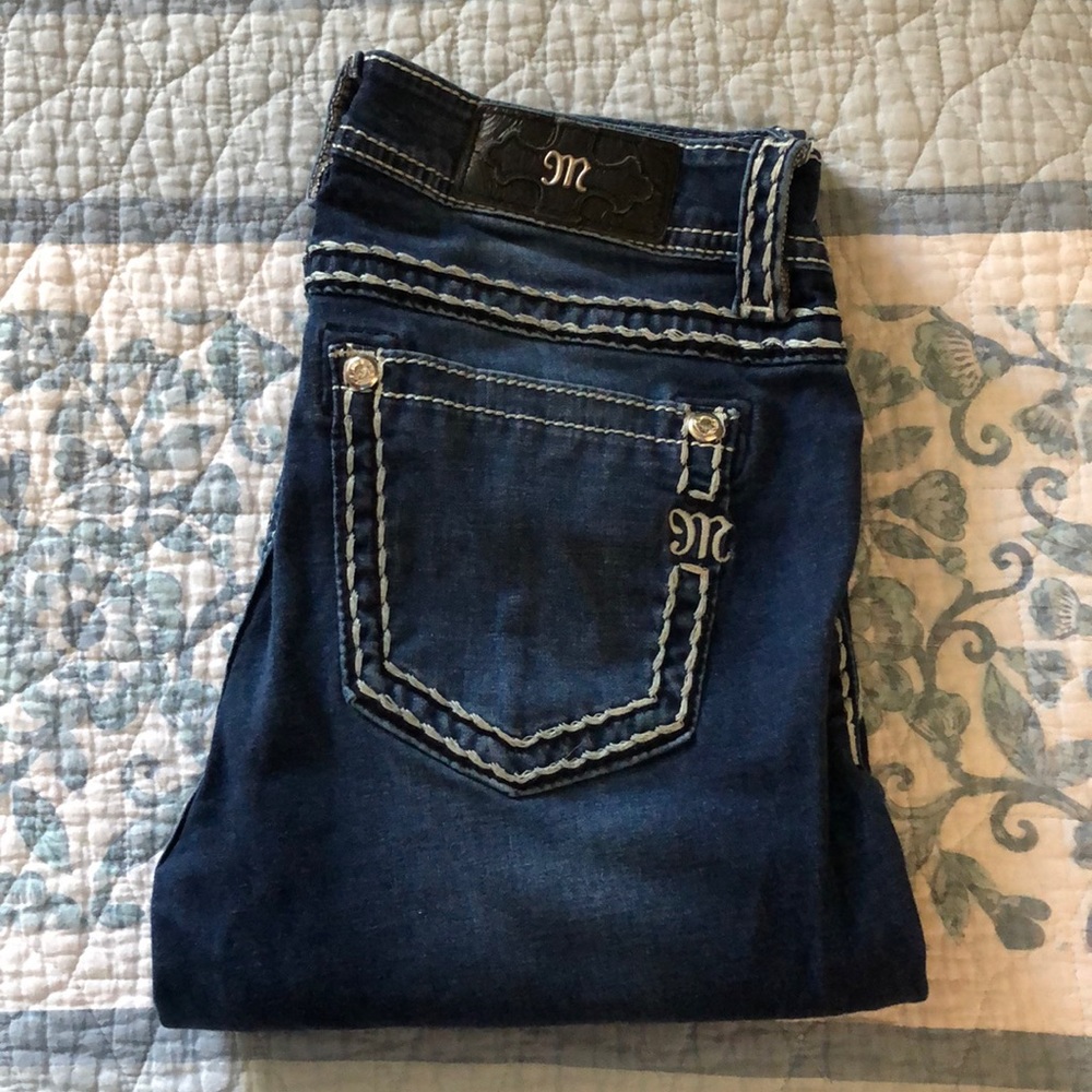 Miss Me Skinny Jeans